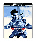 TOP GUN Steelbook™ Remasterovan verze Limitovan sbratelsk edice