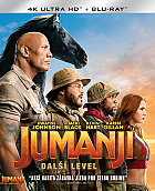 JUMANJI: Dal level