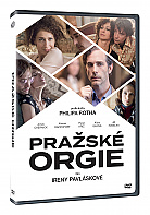 PRAŽKÉ ORGIE (DVD)