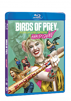 BIRDS OF PREY (Podivuhodn promna Harley Quinn)