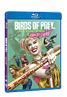 BIRDS OF PREY (Podivuhodná proměna Harley Quinn) (Blu-ray)