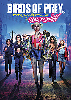 BIRDS OF PREY (Podivuhodn promna Harley Quinn)