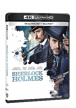 SHERLOCK HOLMES