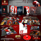 BLACK BARONS #22 TO (Stephen King's IT) (1990) LENTICULAR 3D FULLSLIP XL Steelbook™ Limitovan sbratelsk edice