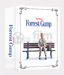 FAC #138 FORREST GUMP MANIACS BOX EDITION #4 Steelbook™ Limitovan sbratelsk edice - slovan