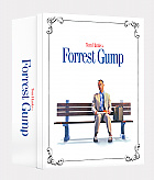 FAC #138 FORREST GUMP MANIACS BOX EDITION #4 Steelbook™ Limitovan sbratelsk edice - slovan (4K Ultra HD + 3 Blu-ray + 2 DVD)