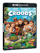 CROODSOVI (4K Ultra HD + Blu-ray)