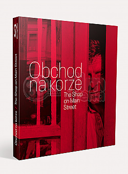 OBCHOD NA KORZE Digipack Digitln restaurovan verze