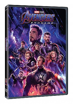 AVENGERS: Endgame - Edice Marvel 10 let