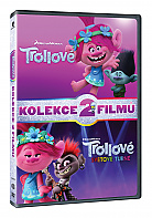 TROLLOVÉ 1 + 2 (2 DVD)