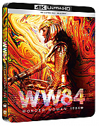 FAC #161 WONDER WOMAN 1984 FullSlip XL + Lenticular 3D Magnet EDITION #1 - OIL Steelbook™ Limitovan sbratelsk edice