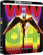 FAC #161 WONDER WOMAN 1984 Lenticular 3D FullSlip XL EDITION #2 - GRAPHIC Steelbook™ Limitovan sbratelsk edice - slovan