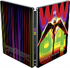 FAC #161 WONDER WOMAN 1984 Lenticular 3D FullSlip XL EDITION #2 - GRAPHIC Steelbook™ Limitovan sbratelsk edice - slovan