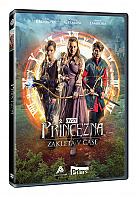 PRINCEZNA ZAKLET V ASE (DVD)