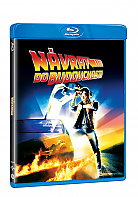 NÁVRAT DO BUDOUCNOSTI Remasterovaná verze (Blu-ray)
