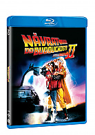 NÁVRAT DO BUDOUCNOSTI II Remasterovaná verze (Blu-ray)