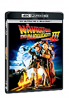 NÁVRAT DO BUDOUCNOSTI III (4K Ultra HD + Blu-ray)