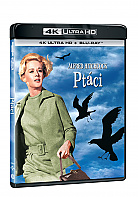 PTÁCI (4K Ultra HD + Blu-ray)