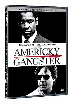 Americk gangster DVD