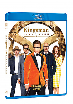 KINGSMAN: Zlat kruh