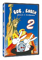 Bob a Bobek na cestách 2 (DVD)