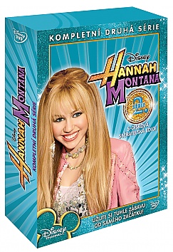 HANNAH MONTANA - 2. srie Kolekce