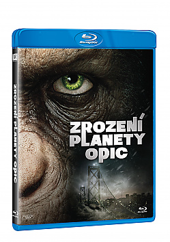 Zrození Planety opic 