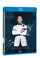 Spectre BD (Blu-ray)