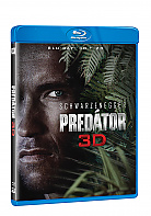 PREDÁTOR 3D + 2D (Blu-ray 3D)