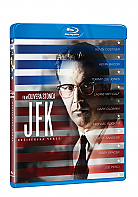 JFK Prodloužená režisérská verze (Blu-ray)