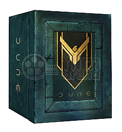 FAC #187 DUNA E1 + E2 + E3 in the MANIACS BOX Steelbook™ Limitovaná sběratelská edice - číslovaná + DÁREK fólie na SteelBook™
