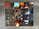 FAC #187 DUNA (Generic WWA Version #1 - ORANGE) FullSlip XL + Lenticular 3D Magnet EDITION #1 Steelbook&trade; Limitovan� sb�ratelsk� edice - ��slovan�