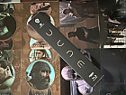 FAC #187 DUNA (Generic WWA Version #1 - ORANGE) FullSlip XL + Lenticular 3D Magnet EDITION #1 Steelbook&trade; Limitovan� sb�ratelsk� edice - ��slovan�