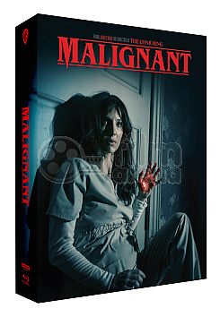BLACK BARONS #33 ZHOUBNÉ ZLO FullSlip XL + Lenticular 3D Magnet Steelbook™ Limitovaná sběratelská edice - číslovaná