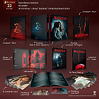 BLACK BARONS #33 ZHOUBNÉ ZLO FullSlip XL + Lenticular 3D Magnet Steelbook™ Limitovaná sběratelská edice - číslovaná
