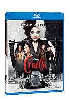 CRUELLA (Blu-ray)