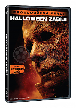 HALLOWEEN ZABJ Prodlouen verze