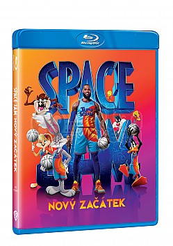 SPACE JAM: Nov zatek