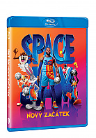 SPACE JAM: Nov zatek (Blu-ray)