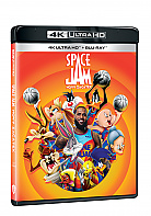 SPACE JAM: Nový začátek (4K Ultra HD + Blu-ray)