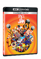 SPACE JAM: Nov zatek (4K Ultra HD + Blu-ray)
