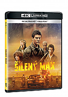 ŠÍLENÝ MAX (4K Ultra HD + Blu-ray)