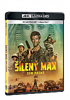 ŠÍLENÝ MAX 3: Dóm hromů (4K Ultra HD + Blu-ray)