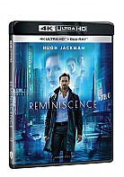 REMINISCENCE (4K Ultra HD + Blu-ray)