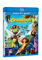 CROODSOVI: Nov vk (Blu-ray 3D + Blu-ray)