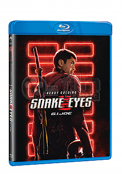 G. I. JOE: Snake Eyes