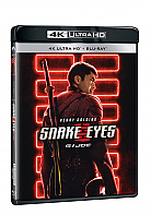 G. I. JOE: Snake Eyes (4K Ultra HD + Blu-ray)