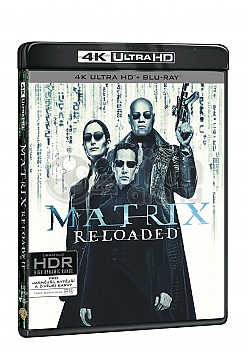 MATRIX RELOADED