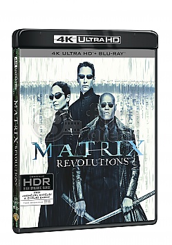 MATRIX REVOLUTIONS