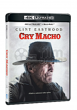 CRY MACHO